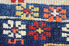 3'8"x5' Shirvan Hand Knotted