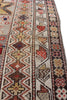 3'8"x5' Shirvan Hand Knotted