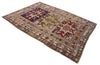 3'8"x5' Shirvan Hand Knotted
