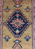 3'8"x6'6" Khamseh Hamadan Hand Knotted