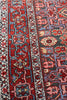3'9"x4'8" Karaja Hand Knotted