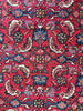 3'9"x5'1" Bidjar Hand Knotted