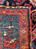 3'9"x5'1" Bidjar Hand Knotted