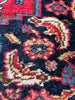 3'9"x5'1" Bidjar Hand Knotted