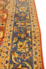 3'9"x5'4" Isphahan Hand Knotted