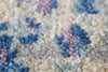 3'9"x5'9" Pollack Hand Knotted