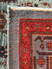 3'9"x5' Khamsehbaf Hand Knotted