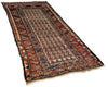 3'9"x6'2" Veramin Kurd Hand Knotted