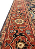 3'9"x6' Tabriz Hand Knotted