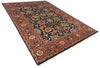 3'9"x6' Tabriz Hand Knotted