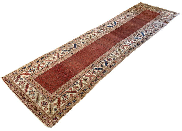 3'x10'3" N.W. Persian Hand Knotted