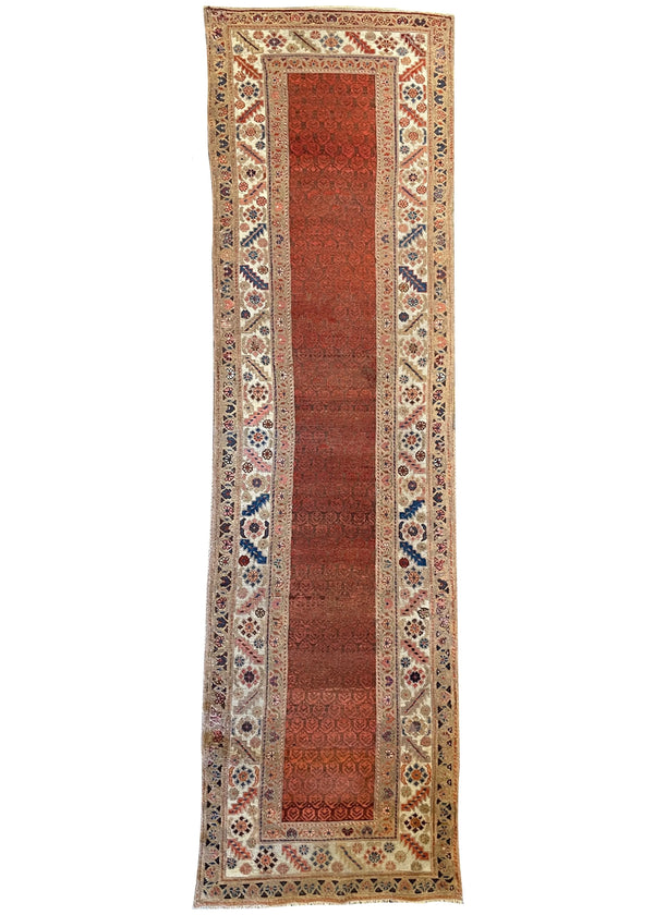 3'x10'3" N.W. Persian Hand Knotted