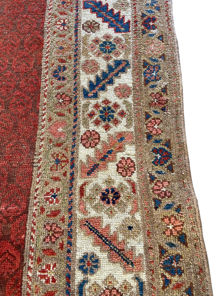 3'x10'3" N.W. Persian Hand Knotted