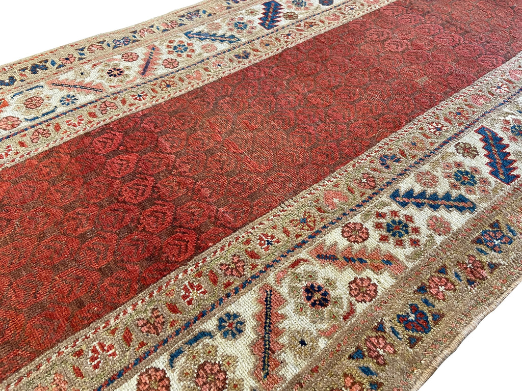 3'x10'3" N.W. Persian Hand Knotted
