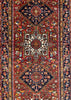 3'x10'7" Karaja Hand Knotted