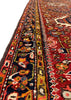 3'x10'7" Karaja Hand Knotted