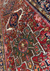 3'x10'7" Karaja Hand Knotted