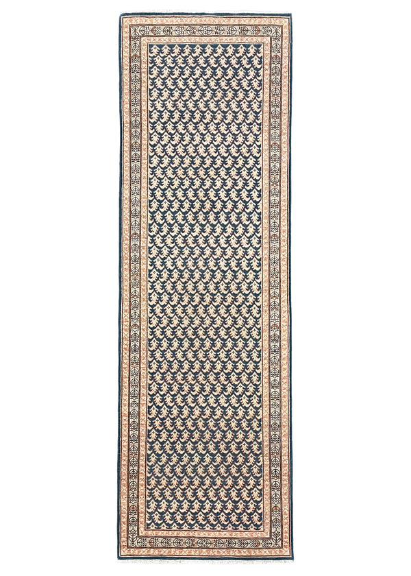 3'x10' Caspian Hand Knotted