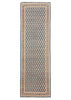 3'x10' Caspian Hand Knotted