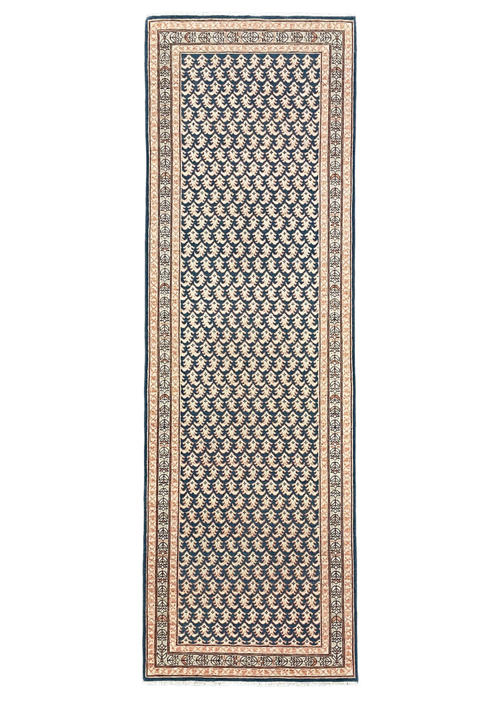 3'x10' Caspian Hand Knotted