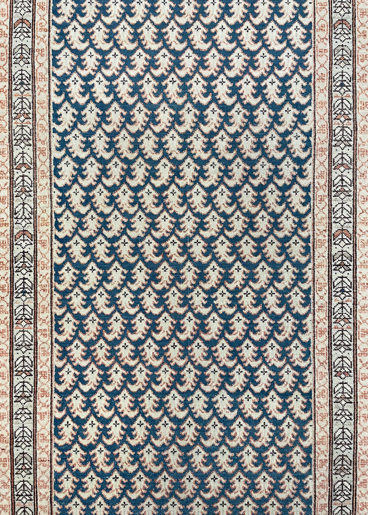 3'x10' Caspian Hand Knotted