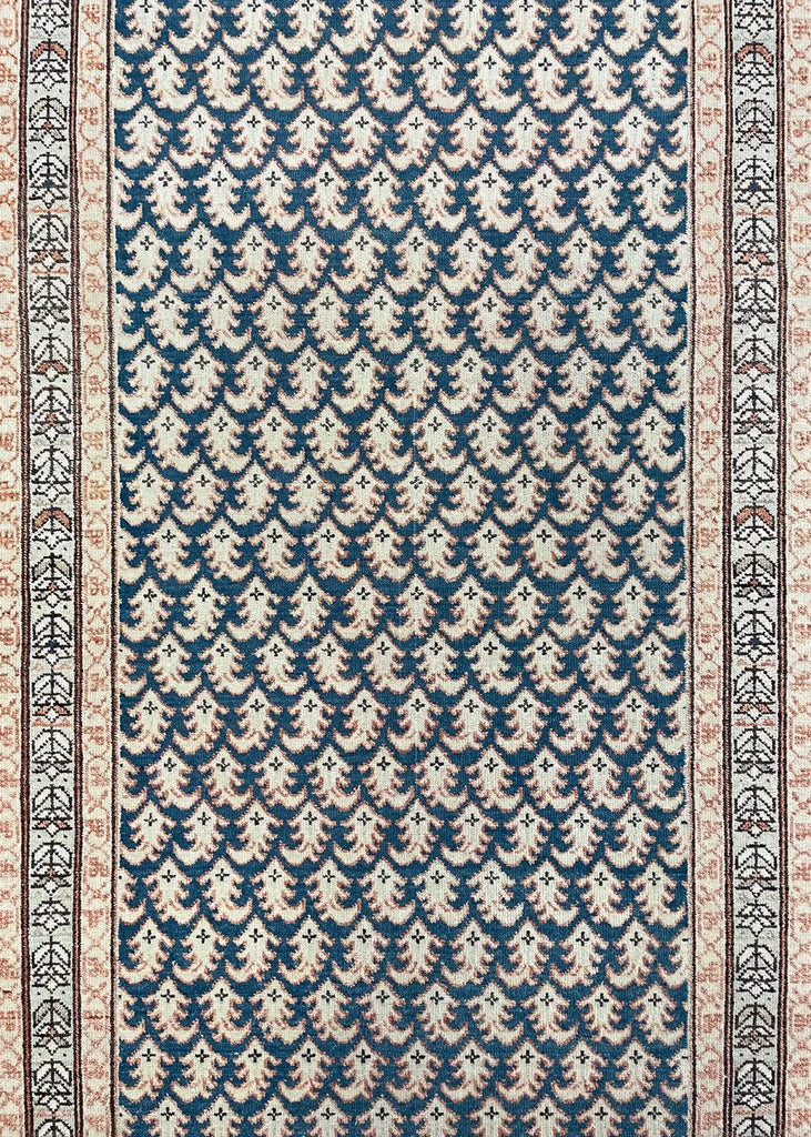 3'x10' Caspian Hand Knotted