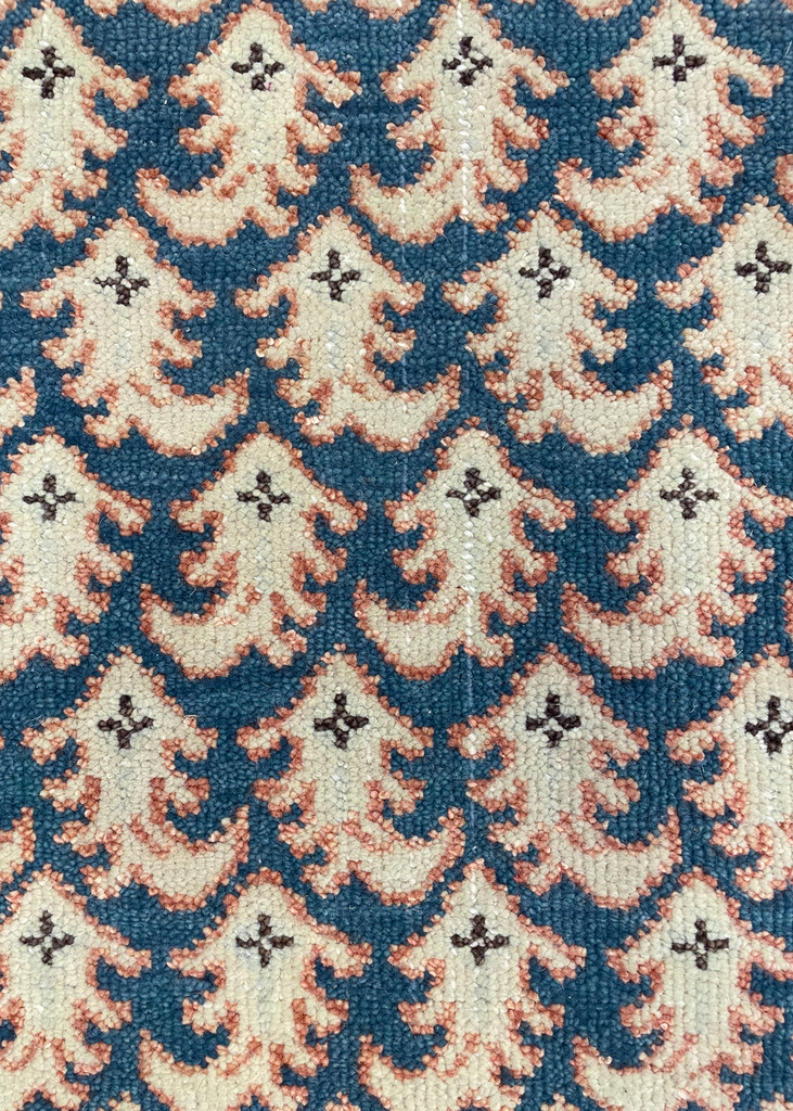 3'x10' Caspian Hand Knotted