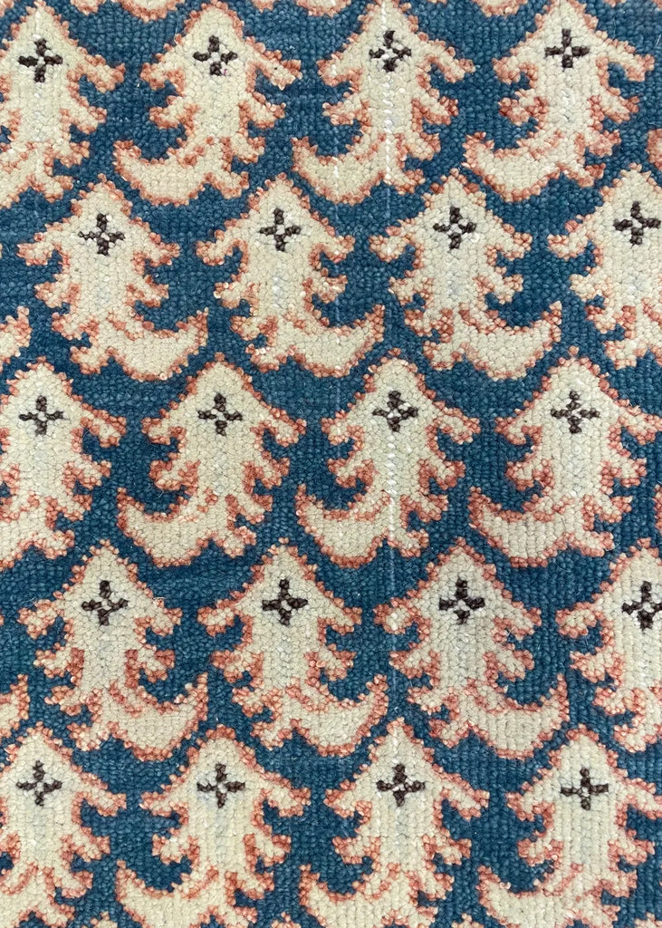 3'x10' Caspian Hand Knotted