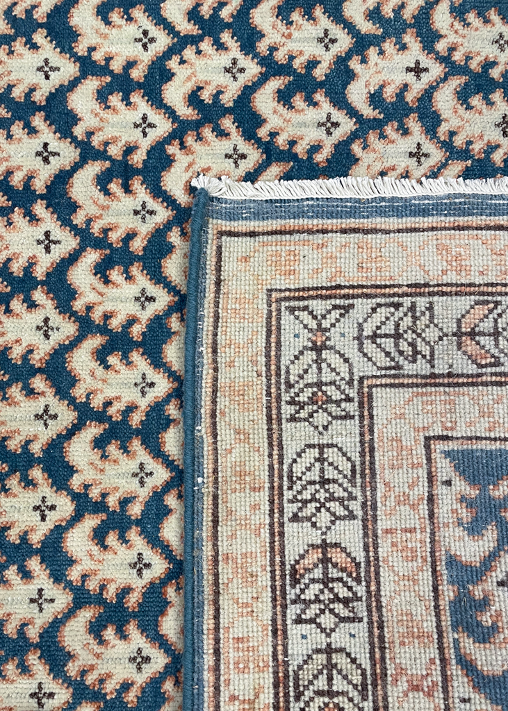 3'x10' Caspian Hand Knotted