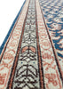 3'x10' Caspian Hand Knotted