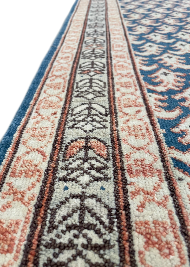 3'x10' Caspian Hand Knotted