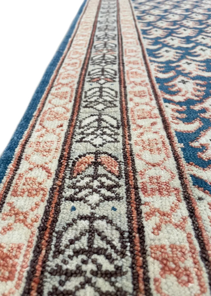 3'x10' Caspian Hand Knotted