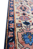3'x4'11" Afghan-Kuba Hand Knotted
