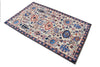3'x4'11" Afghan-Kuba (s) Hand Knotted