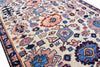 3'x4'11" Afghan-Kuba (s) Hand Knotted