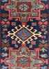 3'x4'1" Karaja Hand Knotted