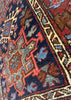 3'x4'1" Karaja Hand Knotted