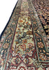 3'x4'7" Hereke Style Prayer Rug Hand Knotted