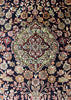 3'x4'7" Hereke Style Prayer Rug Hand Knotted
