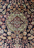 3'x4'7" Hereke Style Prayer Rug Hand Knotted