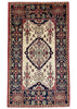 3'x5'2" Aspen Collection Farahan Hand Knotted