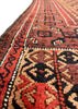 3'x5'4"  Beluch Prayer Rug Hand Knotted