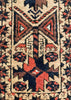 3'x5'4"  Beluch Prayer Rug Hand Knotted