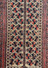 3'x5'4"  Beluch Prayer Rug Hand Knotted