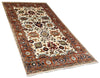 3'x5'5" Tabriz Hand Knotted