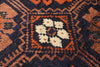 3x5 Beluchi Hand Knotted