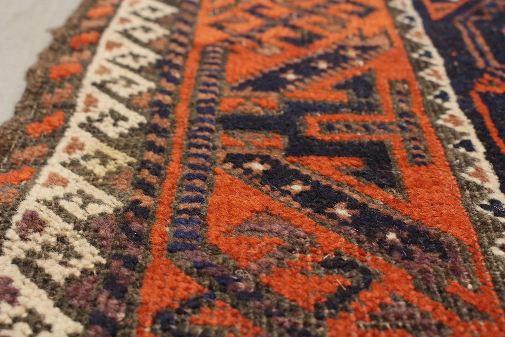 3x5 Beluchi Hand Knotted