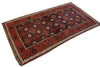 3x5 Beluchi Hand Knotted