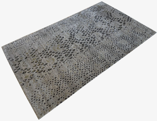 3x5 Diamondback (s) Hand Knotted