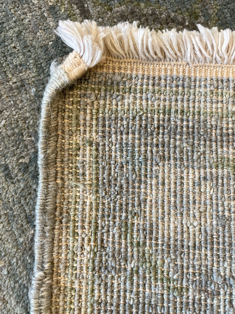 3x5 Jozan Glacier Hand Knotted